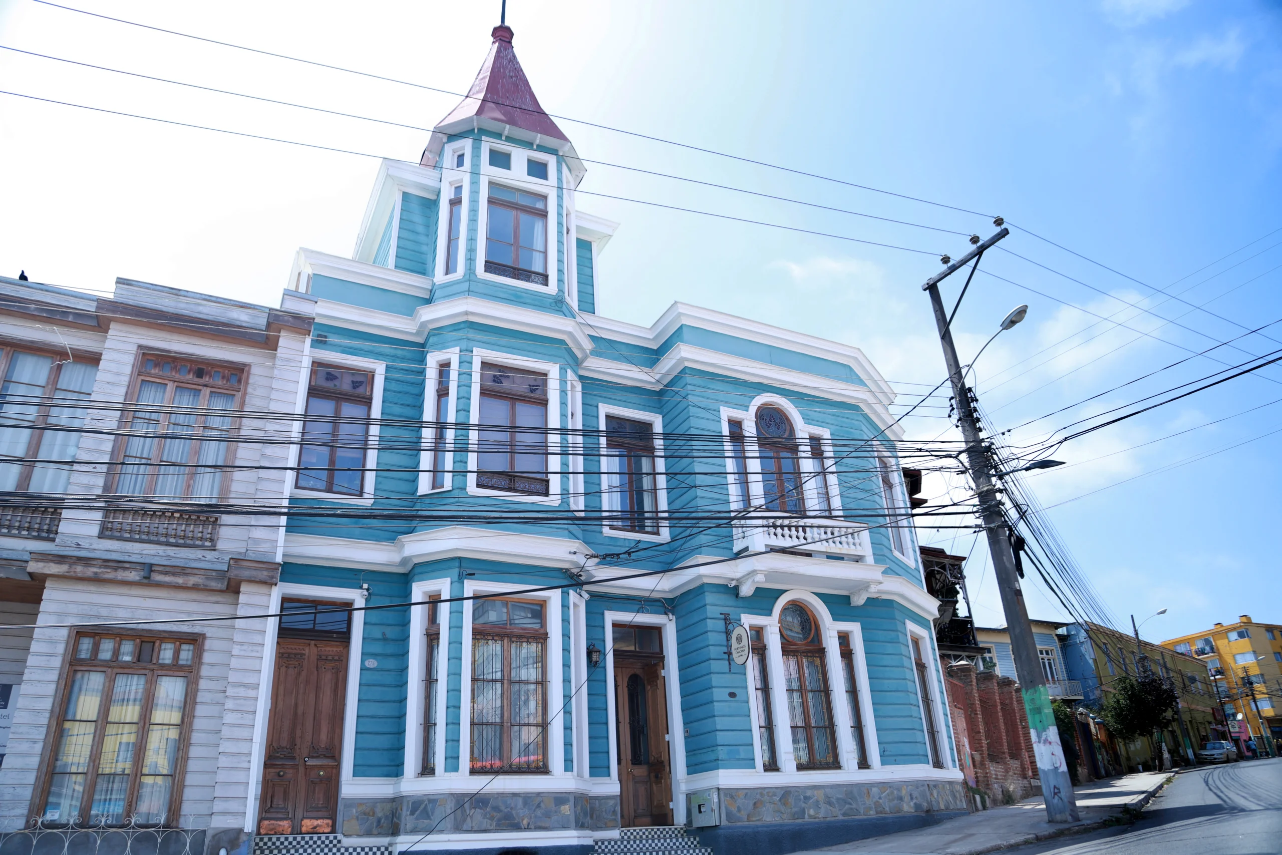 Hotel Fortunata Chacana