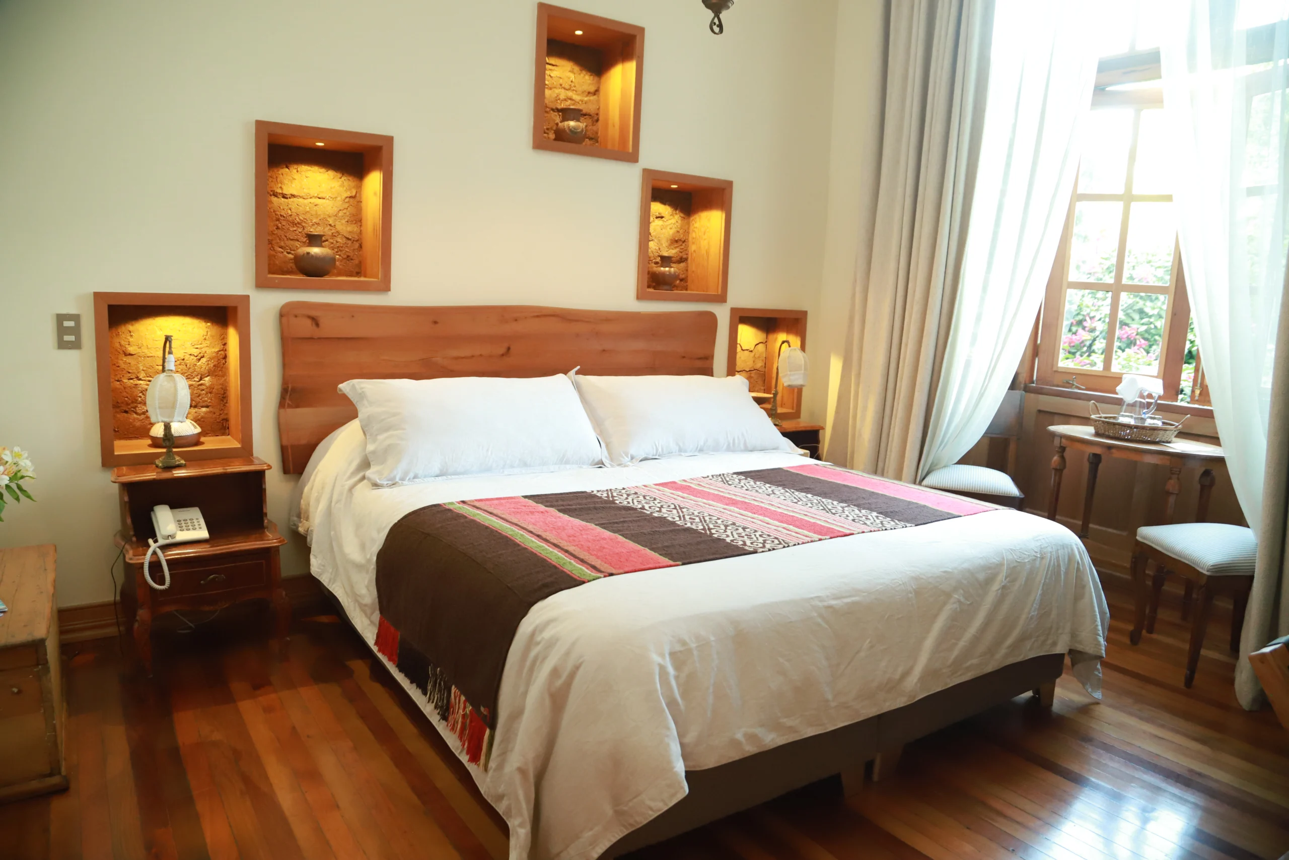 Hotel Fotunata Chacana Habitación